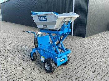 Dumper Field D500EP High Tip: picture 5
