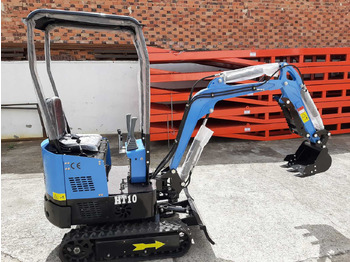 Mini excavator