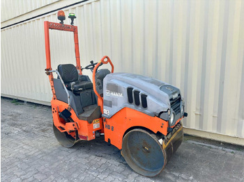 Road roller HAMM