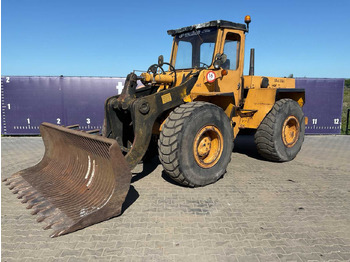 Wheel loader HANOMAG
