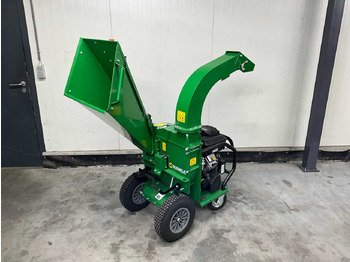 Wood chipper Hansa C16C: picture 5