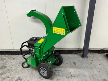 Wood chipper Hansa C16C: picture 3
