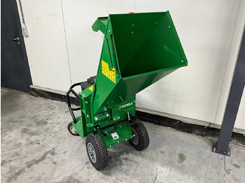 Wood chipper Hansa C16C: picture 4