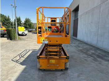 Aerial platform Haulotte Compact 12: picture 5