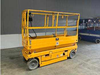 Aerial platform HAULOTTE Compact 8