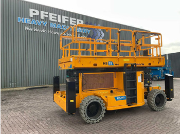 Aerial platform HAULOTTE