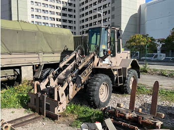 Wheel loader HITACHI