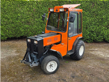 Municipal tractor HOLDER