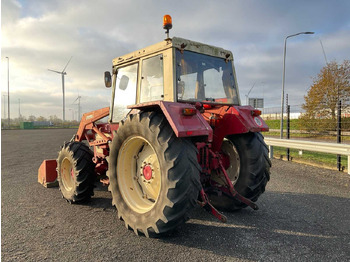 Farm tractor INTERNATIONAL 844AS ALL-WHEEL DRIVE AGRICULTURAL TRACTOR: picture 4