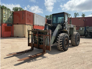 Wheel loader