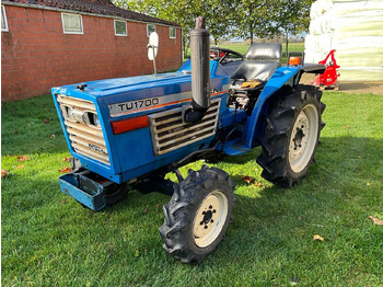 Compact tractor ISEKI