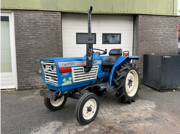 Compact tractor ISEKI