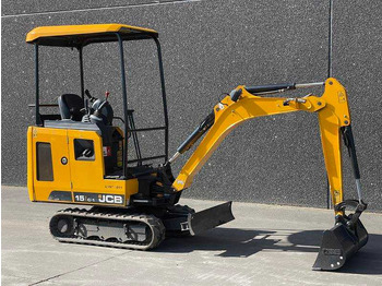 Crawler excavator JCB 15C-1