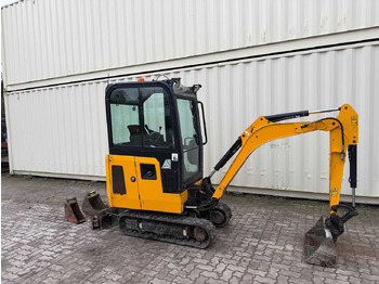 Mini excavator JCB - 16C-1 - 2022 - MINI EXCAVATOR - 3 X BUCKET: picture 5