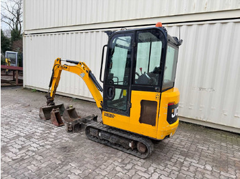 Mini excavator JCB - 16C-1 - 2022 - MINI EXCAVATOR - 3 X BUCKET: picture 3
