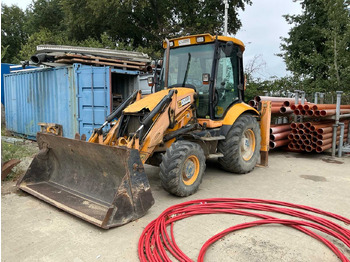 Backhoe loader JCB 3CX