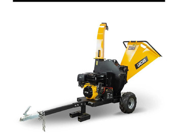 Wood chipper JCB: picture 2