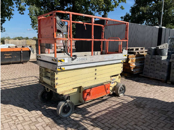 Aerial platform JLG