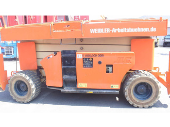 Aerial platform JLG 4394 RT: picture 5