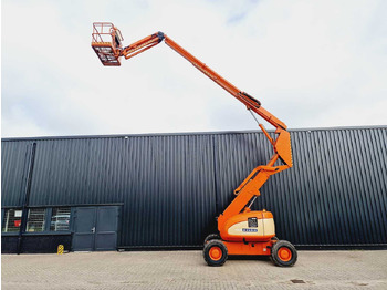 Aerial platform JLG 600 AJ: picture 5