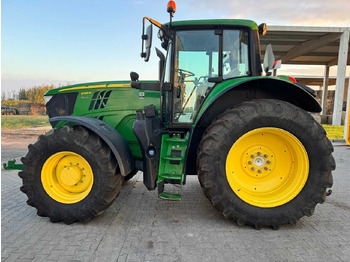 Farm tractor JOHN DEERE 6195M