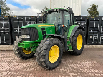 Farm tractor JOHN DEERE 6830