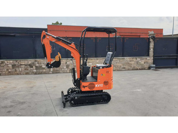 Mini excavator JPC: picture 5