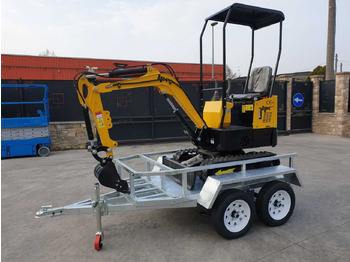 Mini excavator JPC