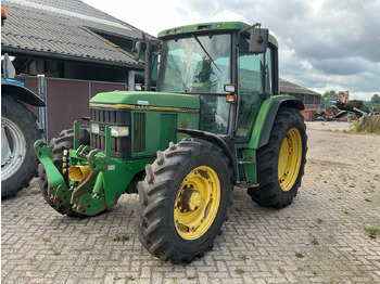 Farm tractor JOHN DEERE 6300