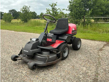 Garden mower