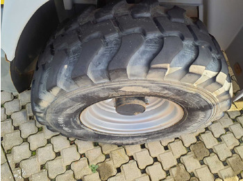 Wheel loader KRAMER 5055E KRAMER WHEEL LOADER ELECTRIC, WHEEL LOADER: picture 4 Wheel loader KRAMER 5055E KRAMER WHEEL LOADER ELECTRIC, WHEEL LOADER: picture 4