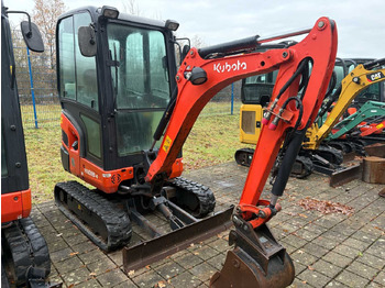 Excavator KUBOTA