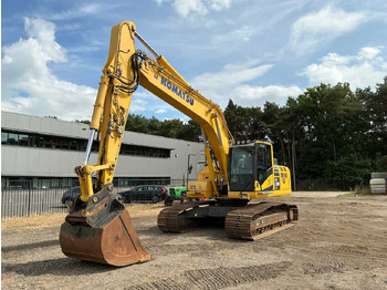 Crawler excavator KOMATSU PC240