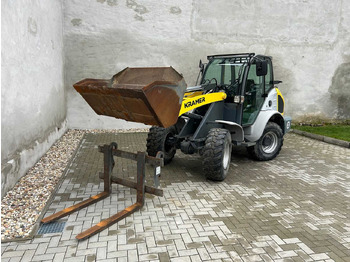 Wheel loader KRAMER