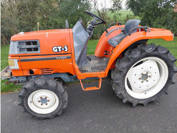 Compact tractor KUBOTA