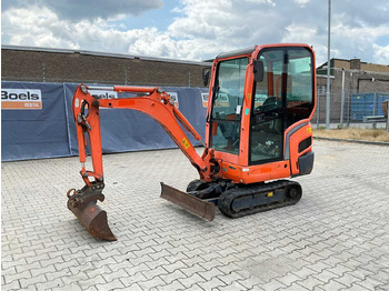 Mini excavator KUBOTA KX016-4
