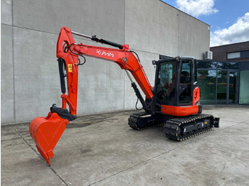 Crawler excavator KUBOTA