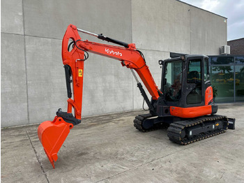 Crawler excavator KUBOTA