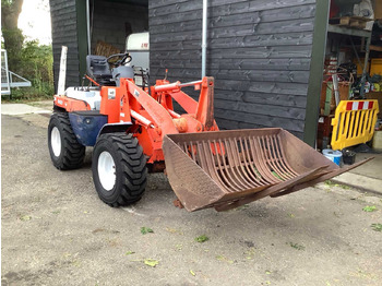 Wheel loader KUBOTA
