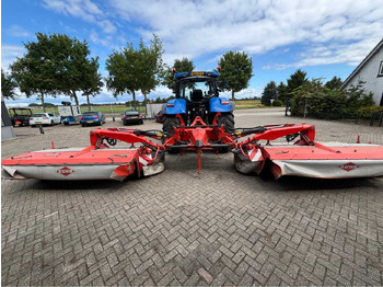Flail mower/ Mulcher Kuhn FC3525DF en FC10030D: picture 4