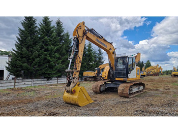 Crawler excavator LIEBHERR R 920
