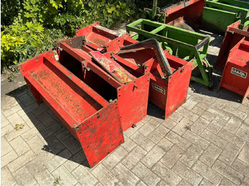 Construction equipment Laara afrijbalk Af: picture 4