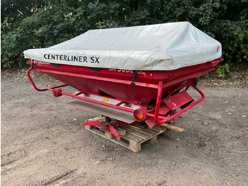 Fertilizer spreader LELY