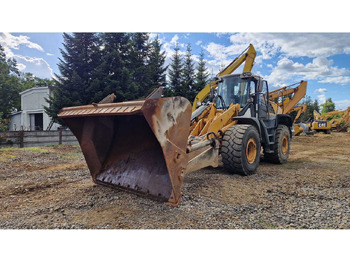 Wheel loader LIEBHERR L 550