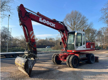 Wheel excavator LIEBHERR A 902