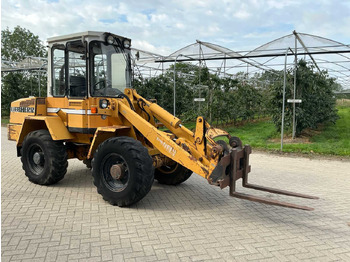 Wheel loader LIEBHERR L 506
