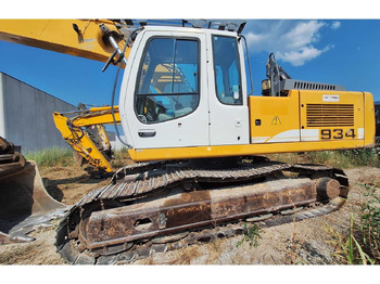 Crawler excavator Liebherr R934C: picture 4