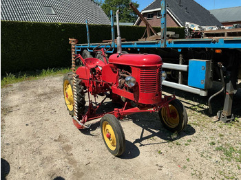 Farm tractor MASSEY FERGUSON