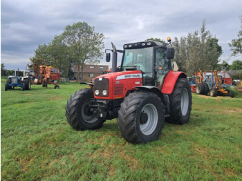 Farm tractor MASSEY FERGUSON 6480