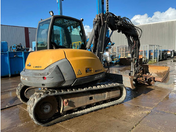 Crawler excavator Mecalac 8MCR: picture 5